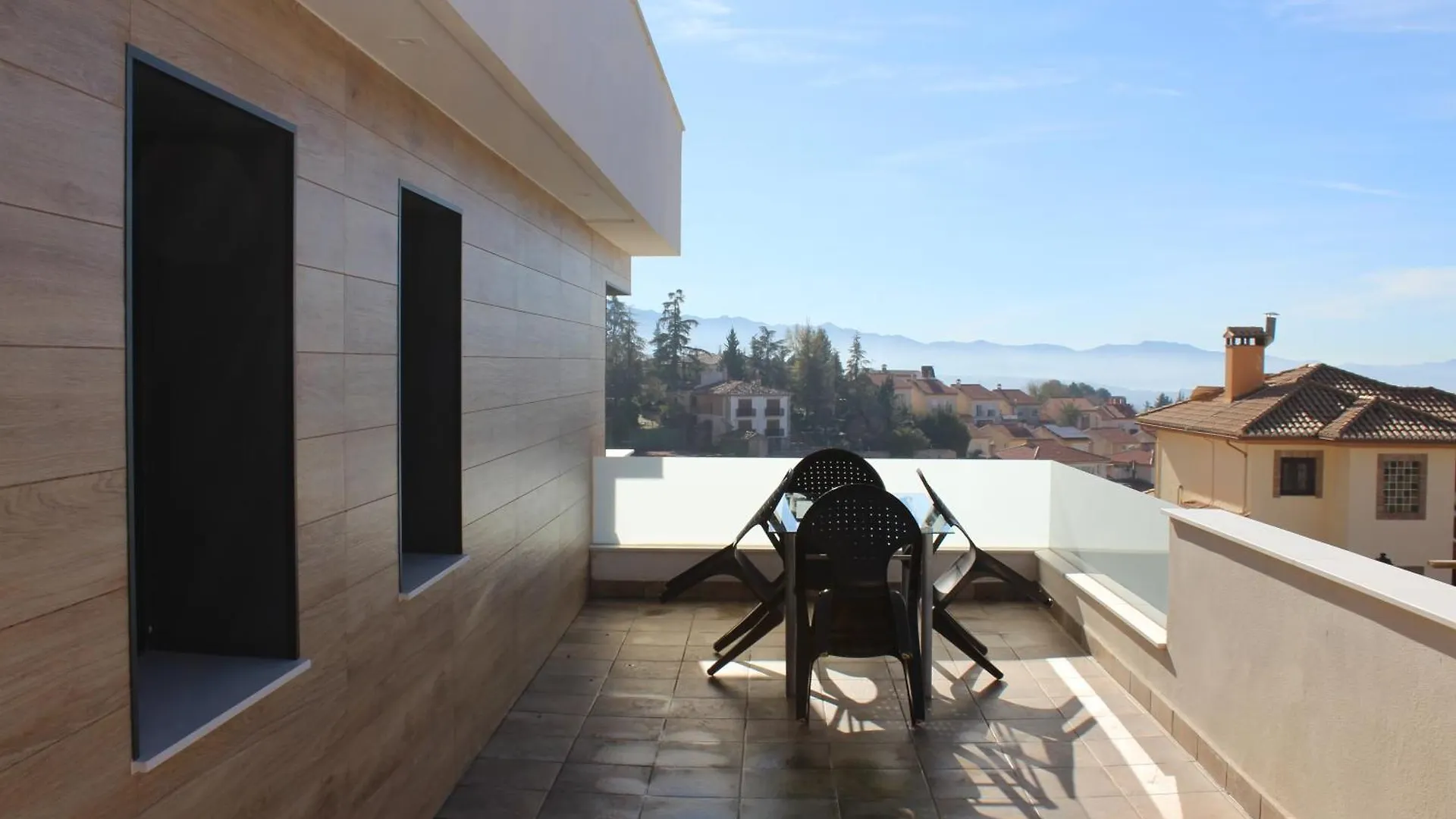 Relax Al Pie De La Alfaguara Apartment Alfacar Spain